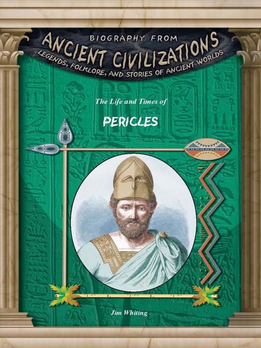 Title details for The Life and Times of Pericles by Jim Whiting - Available